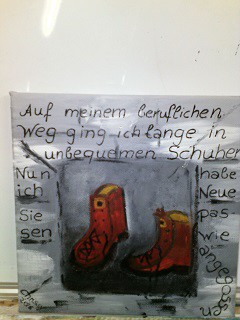 schuhe von chrissy
